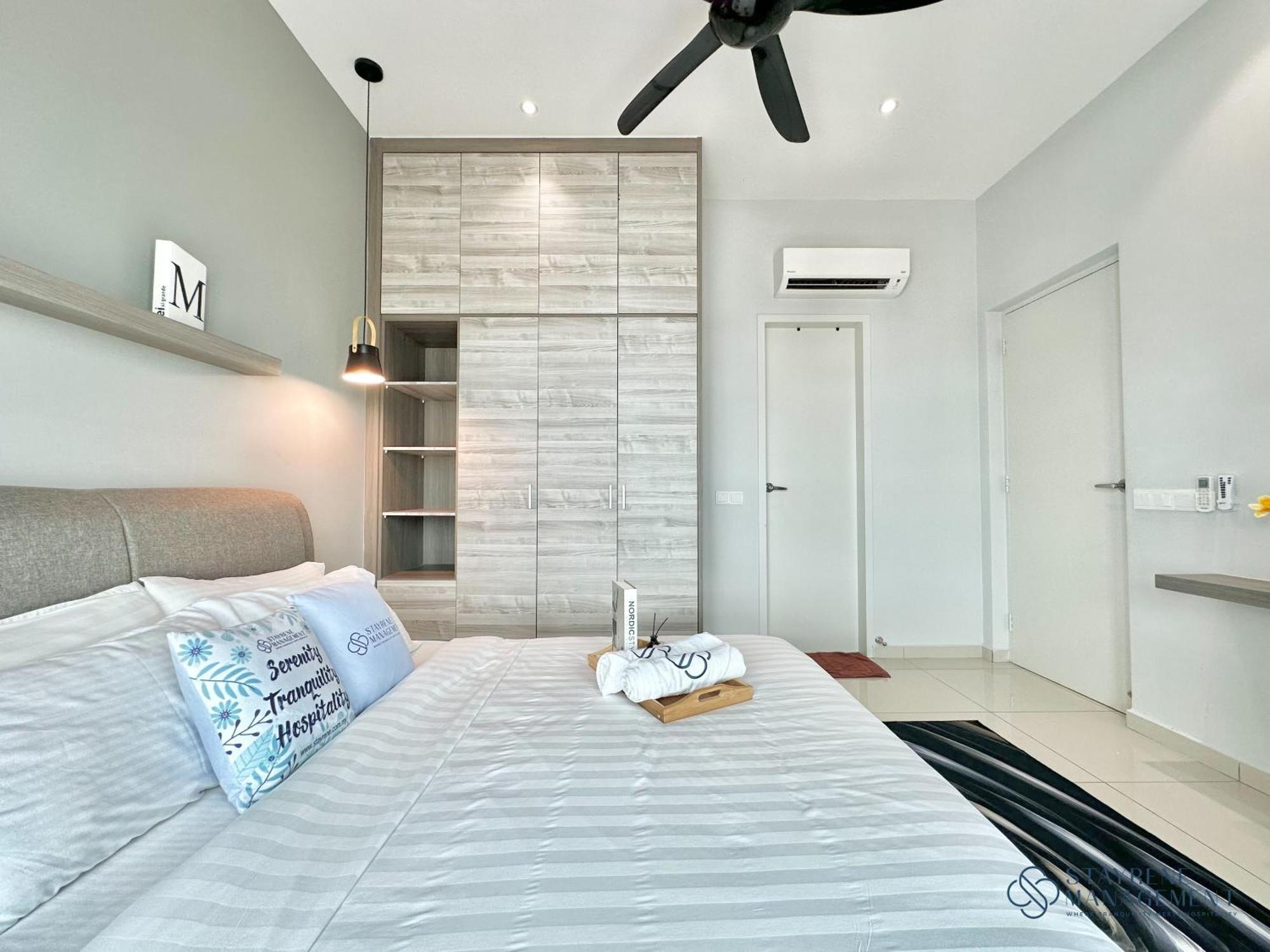 Melaka Ong Kim Wee Residences By Stayrene Exteriör bild