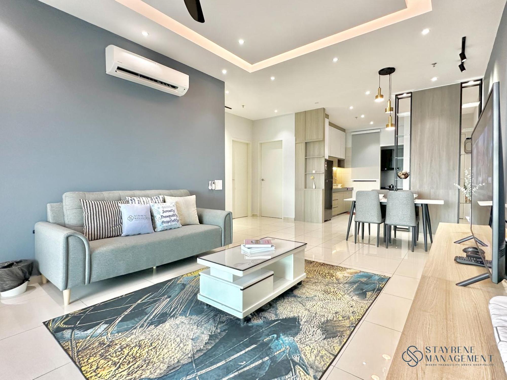 Melaka Ong Kim Wee Residences By Stayrene Exteriör bild
