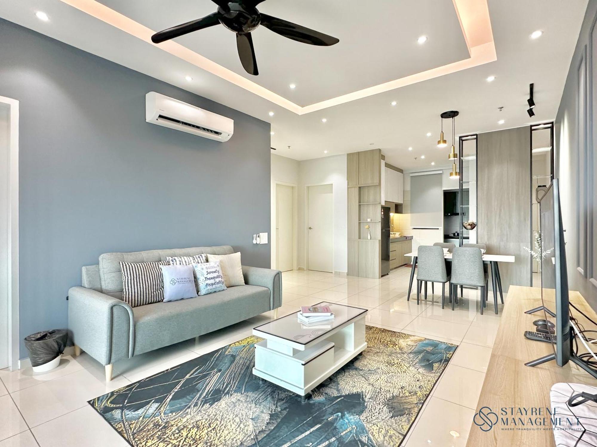Melaka Ong Kim Wee Residences By Stayrene Exteriör bild