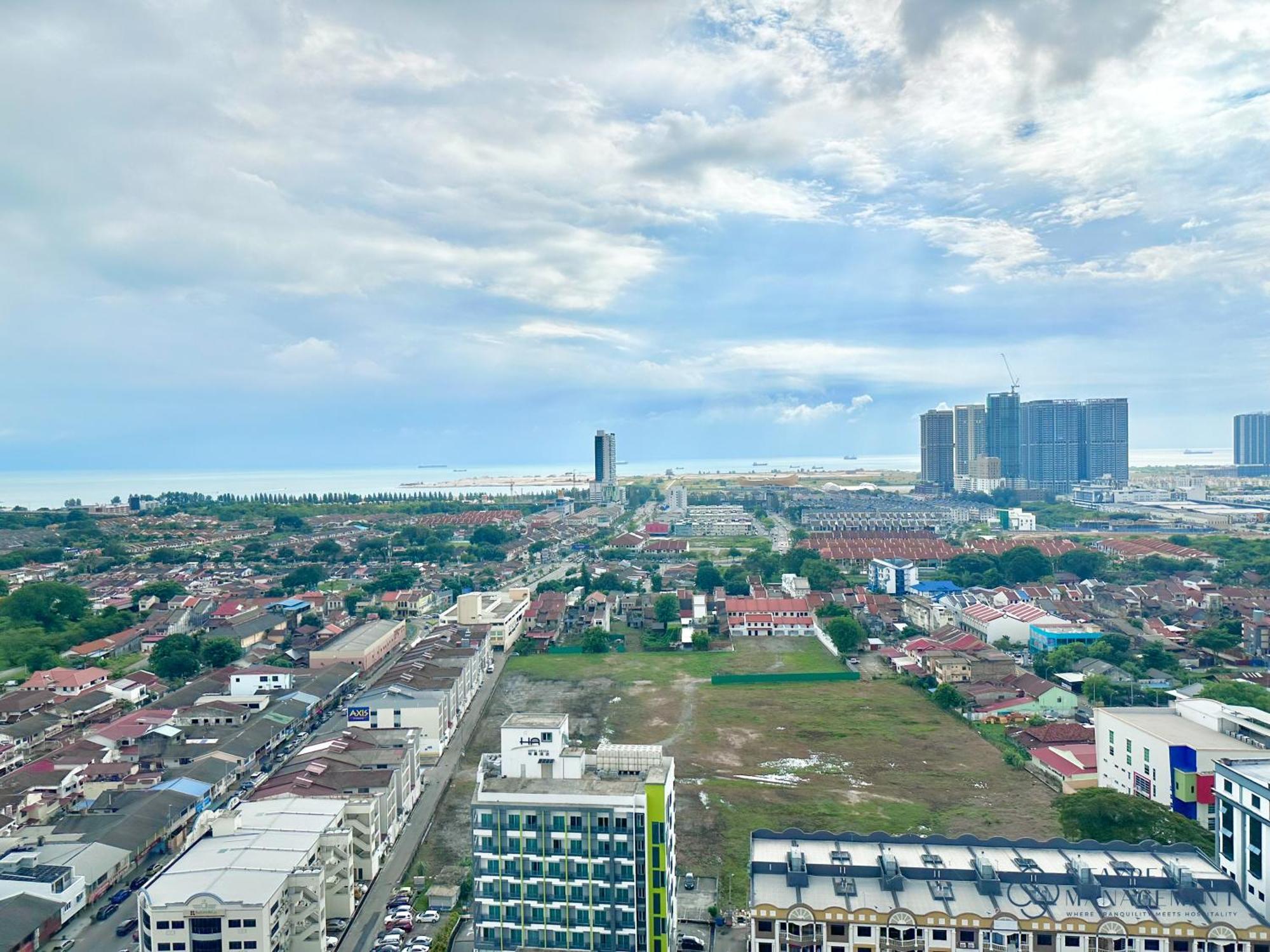Melaka Ong Kim Wee Residences By Stayrene Exteriör bild