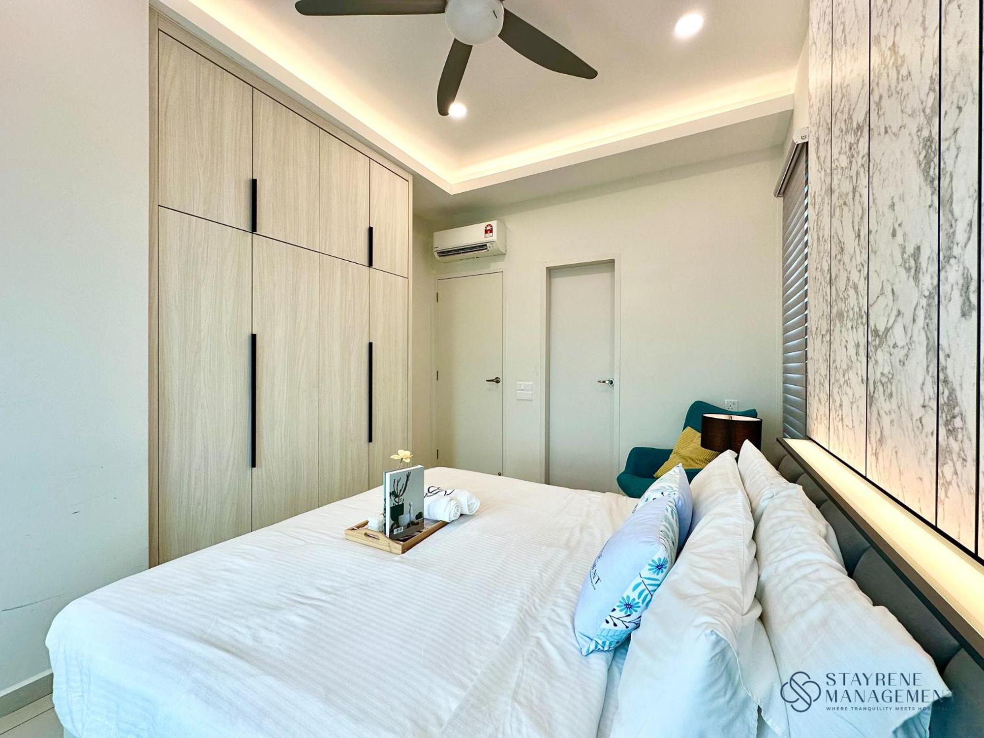 Melaka Ong Kim Wee Residences By Stayrene Exteriör bild