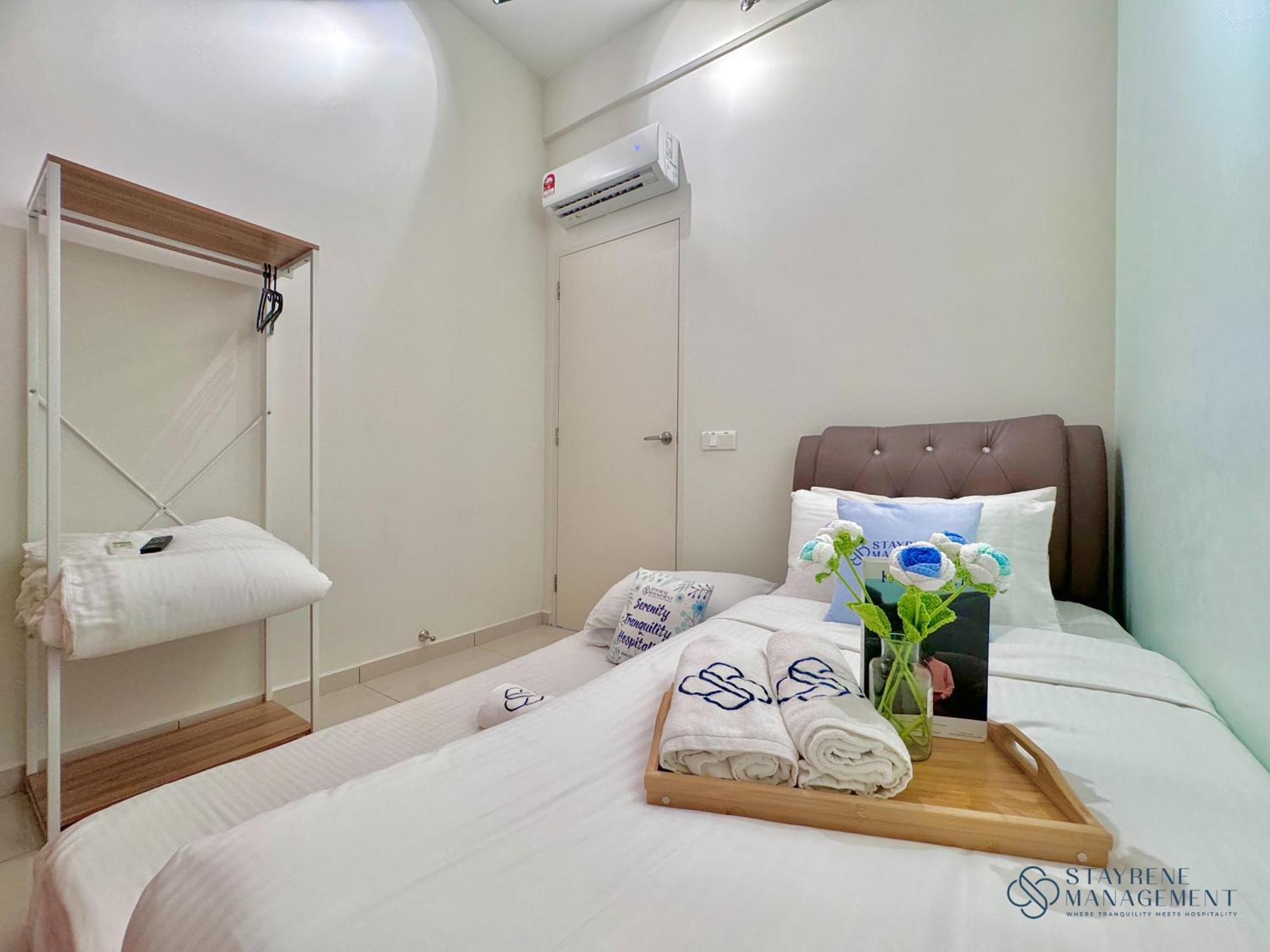 Melaka Ong Kim Wee Residences By Stayrene Rum bild