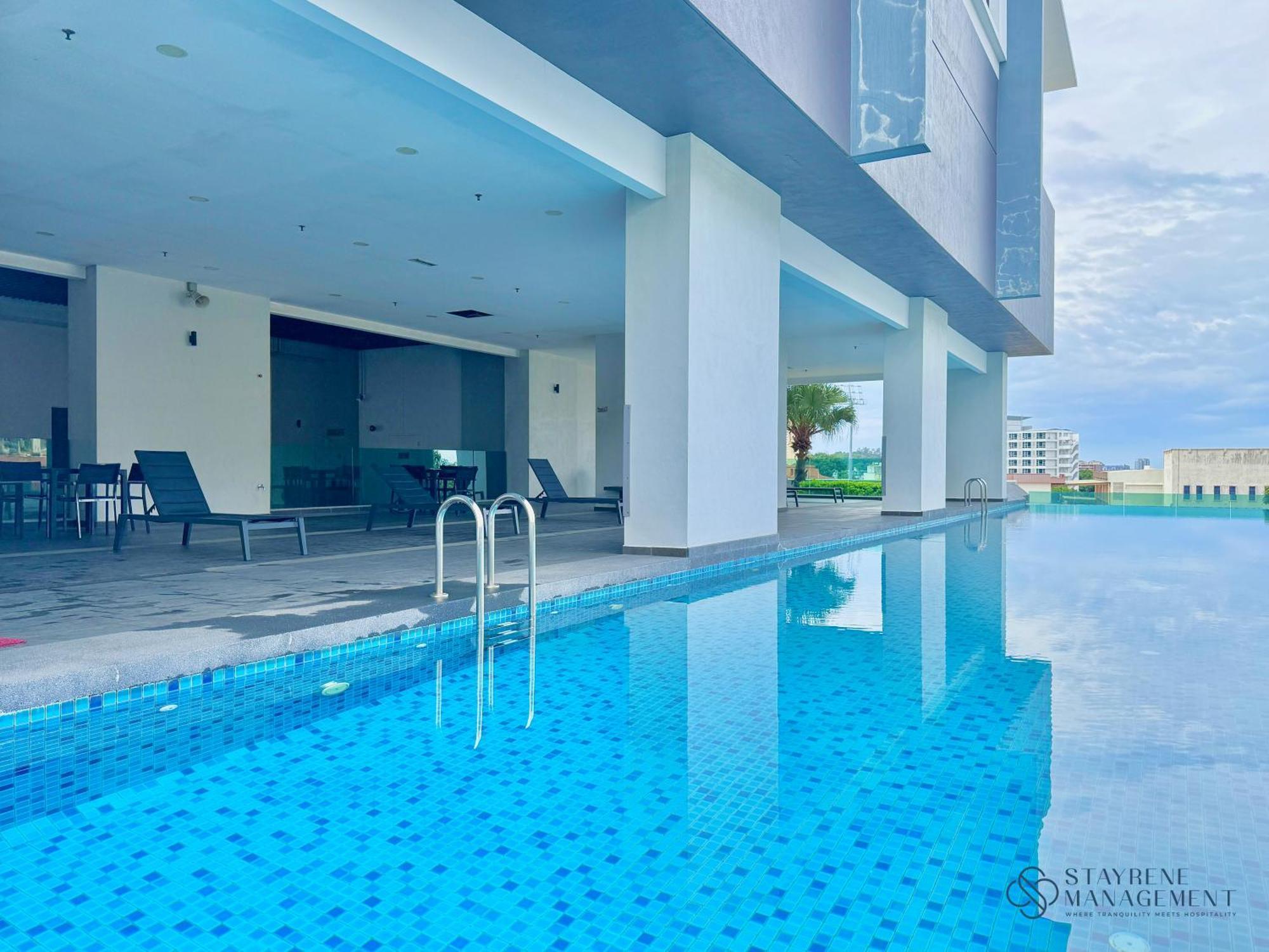 Melaka Ong Kim Wee Residences By Stayrene Exteriör bild