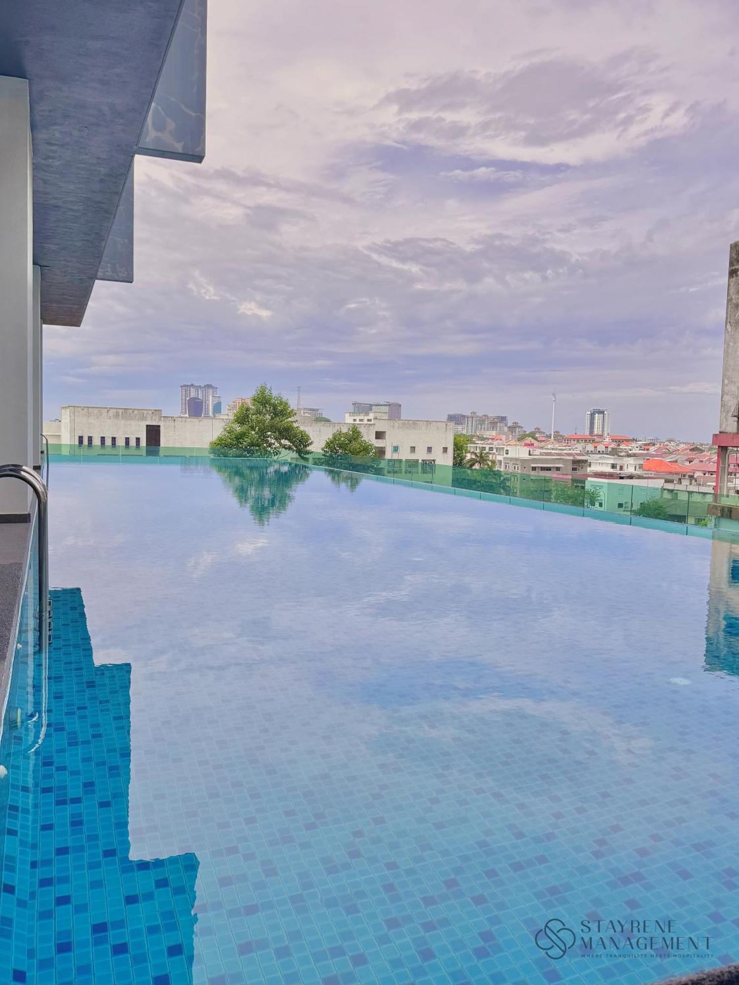 Melaka Ong Kim Wee Residences By Stayrene Exteriör bild
